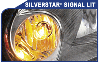SilverStar Signal (lit)